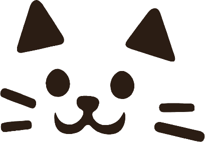 Kitty Kurlz cat face